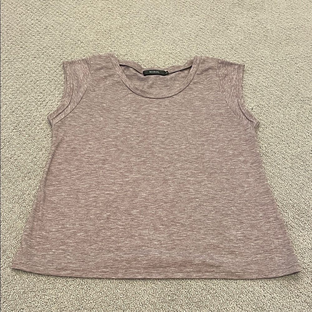 Women's Muscle Tee